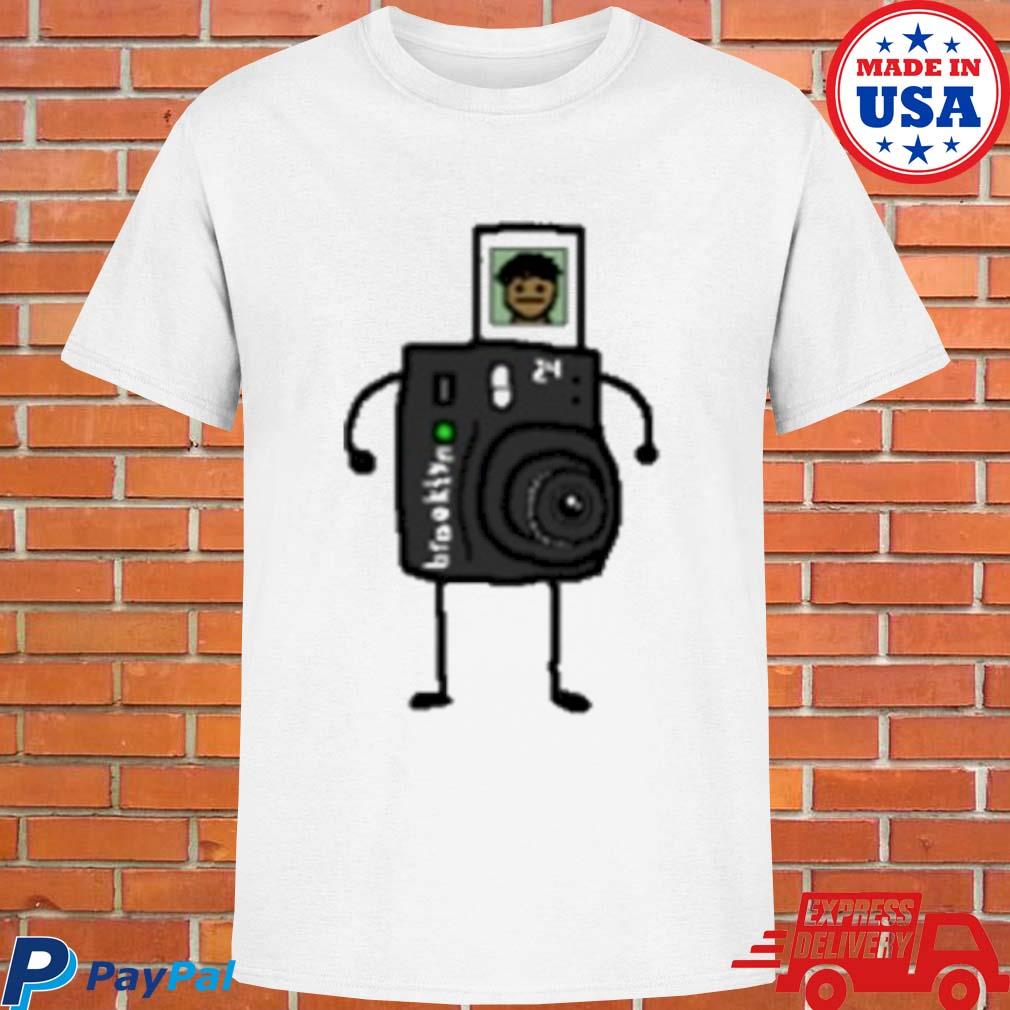 Official Camera thomas T-shirt