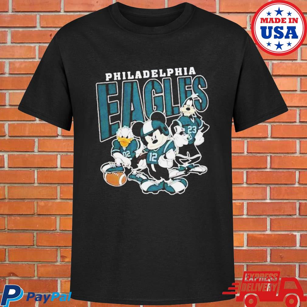 Philadelphia Eagles Cartoon Eagles Super Bowl 2023 Shirt, hoodie, sweater,  long sleeve and tank top