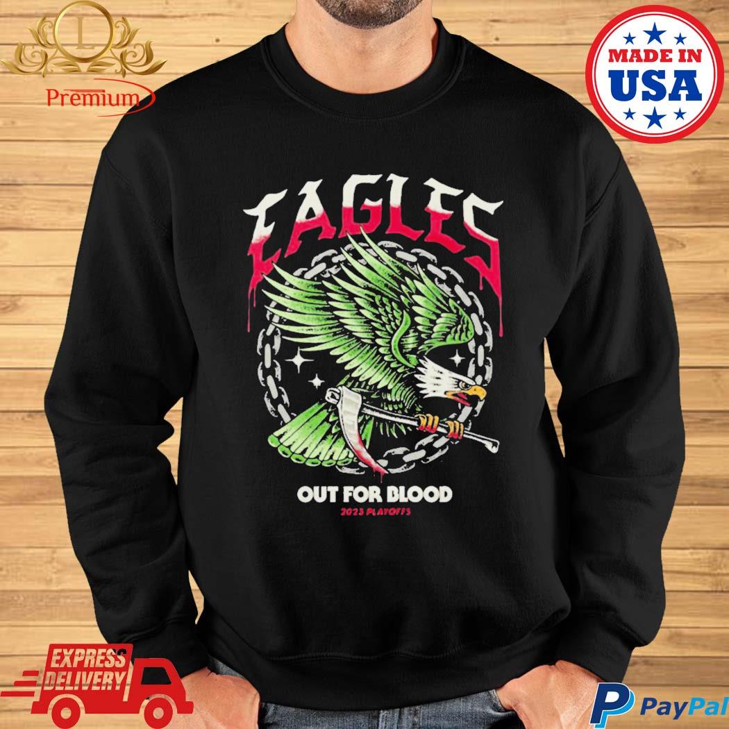 eagles playoffs shirt