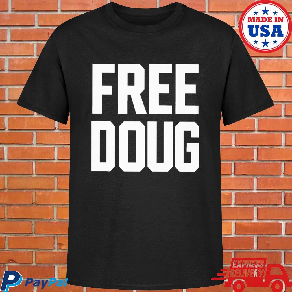 Official Frees doug T-shirt