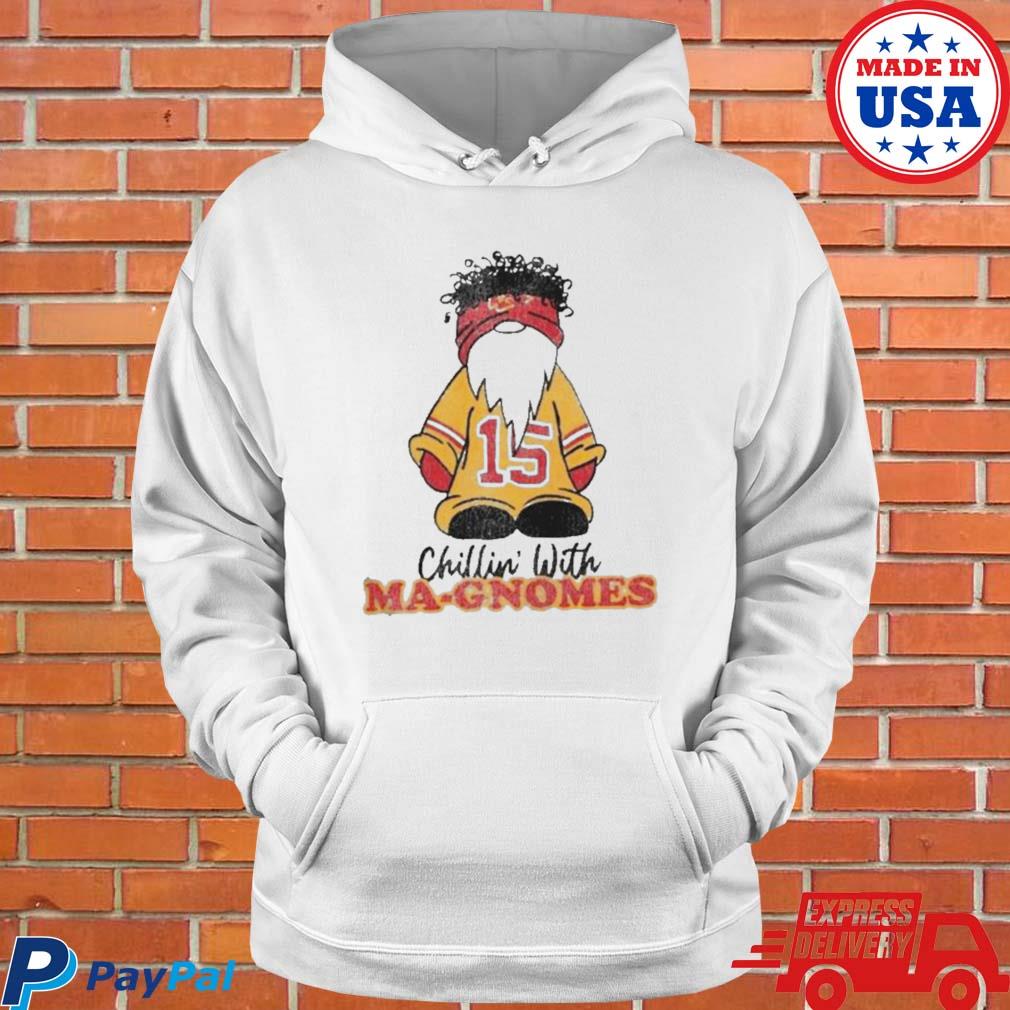 Kansas City Chiefs The Gnomes t-shirt, hoodie, sweater, long