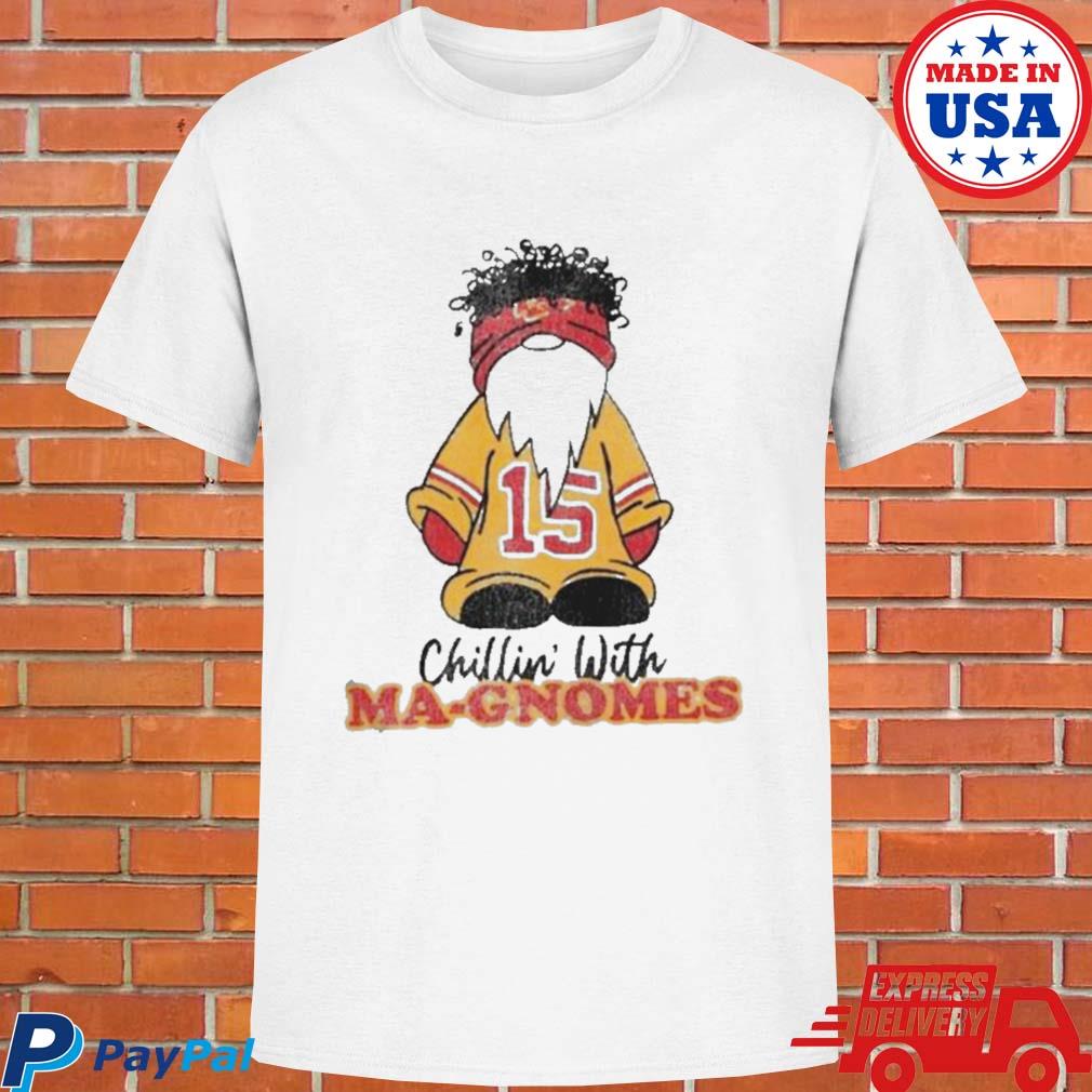 Gnomies Kansas City Chiefs Christmas Shirt, hoodie, sweater, long sleeve  and tank top