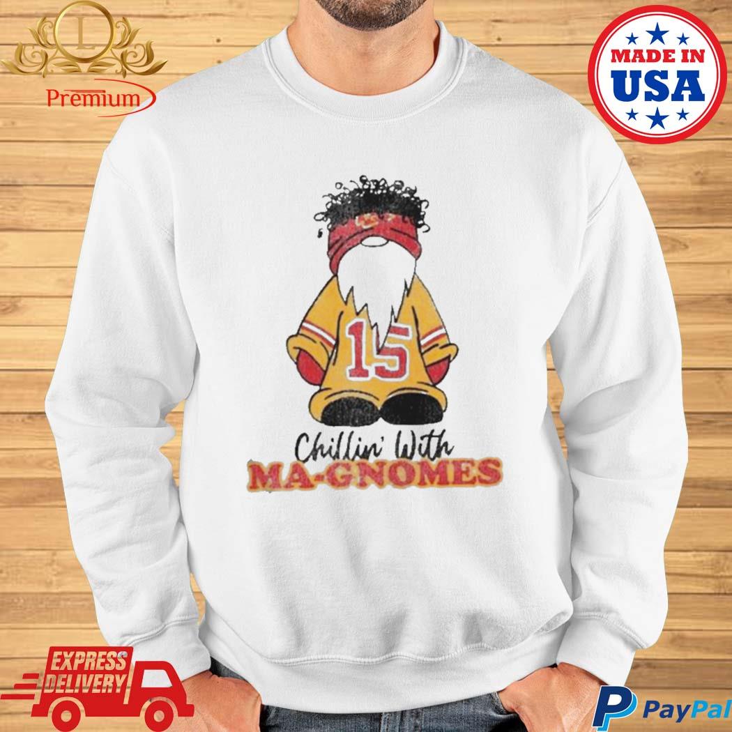 Kansas City Chiefs The Gnomes t-shirt, hoodie, sweater, long sleeve and  tank top