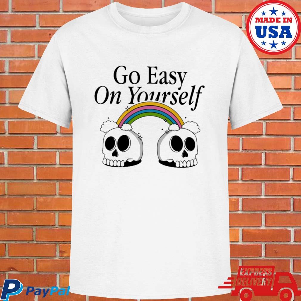 Official Go easy on yourself T-shirt