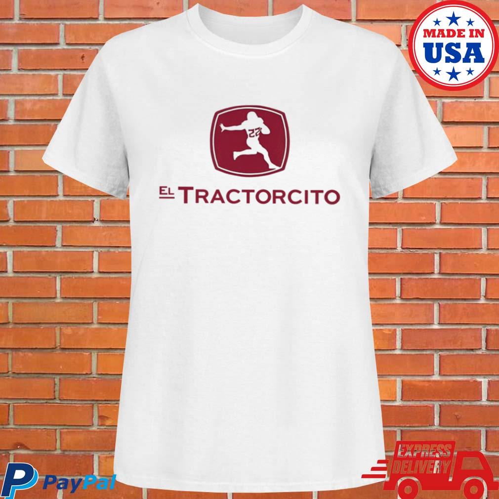 Official Hangtn el tractorcito derrick henry T-shirt, hoodie, tank