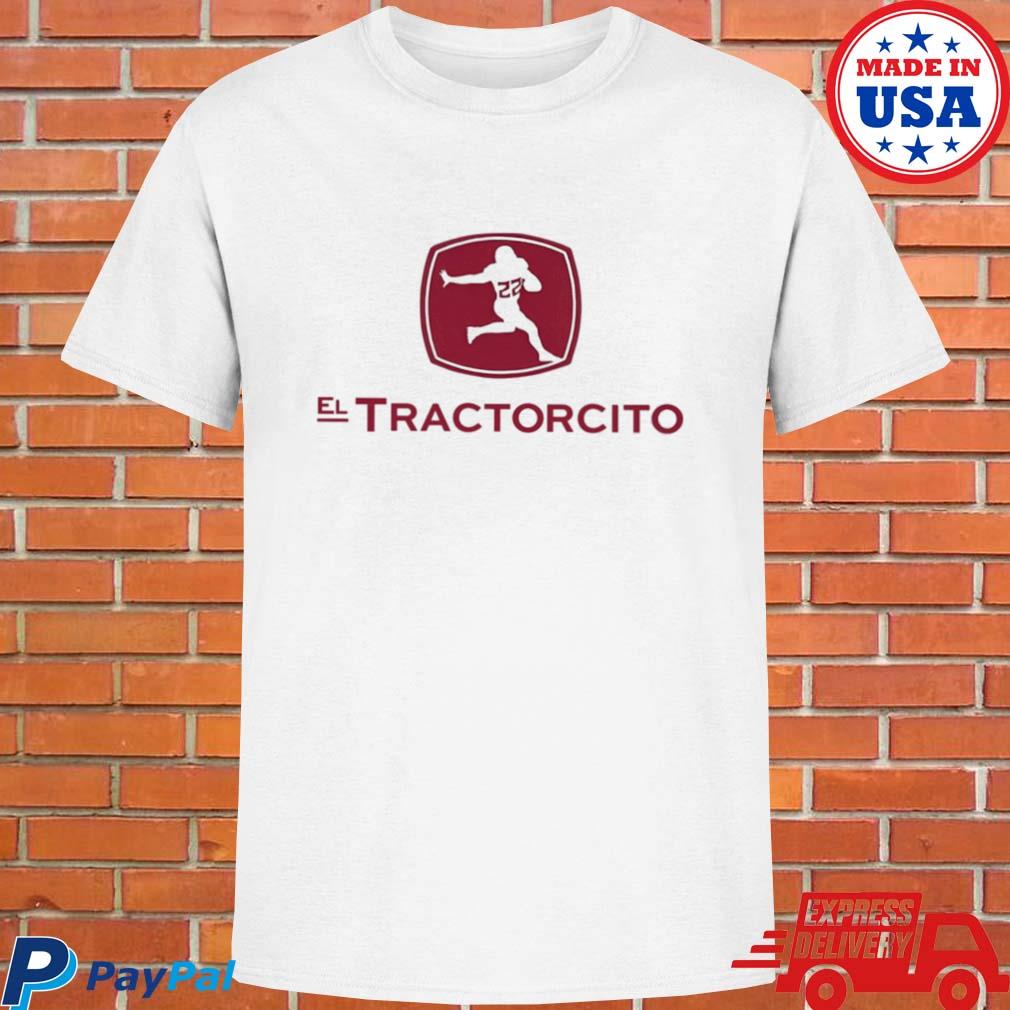 El Tractorcito Derrick Henry shirt, hoodie, sweater, long sleeve and tank  top