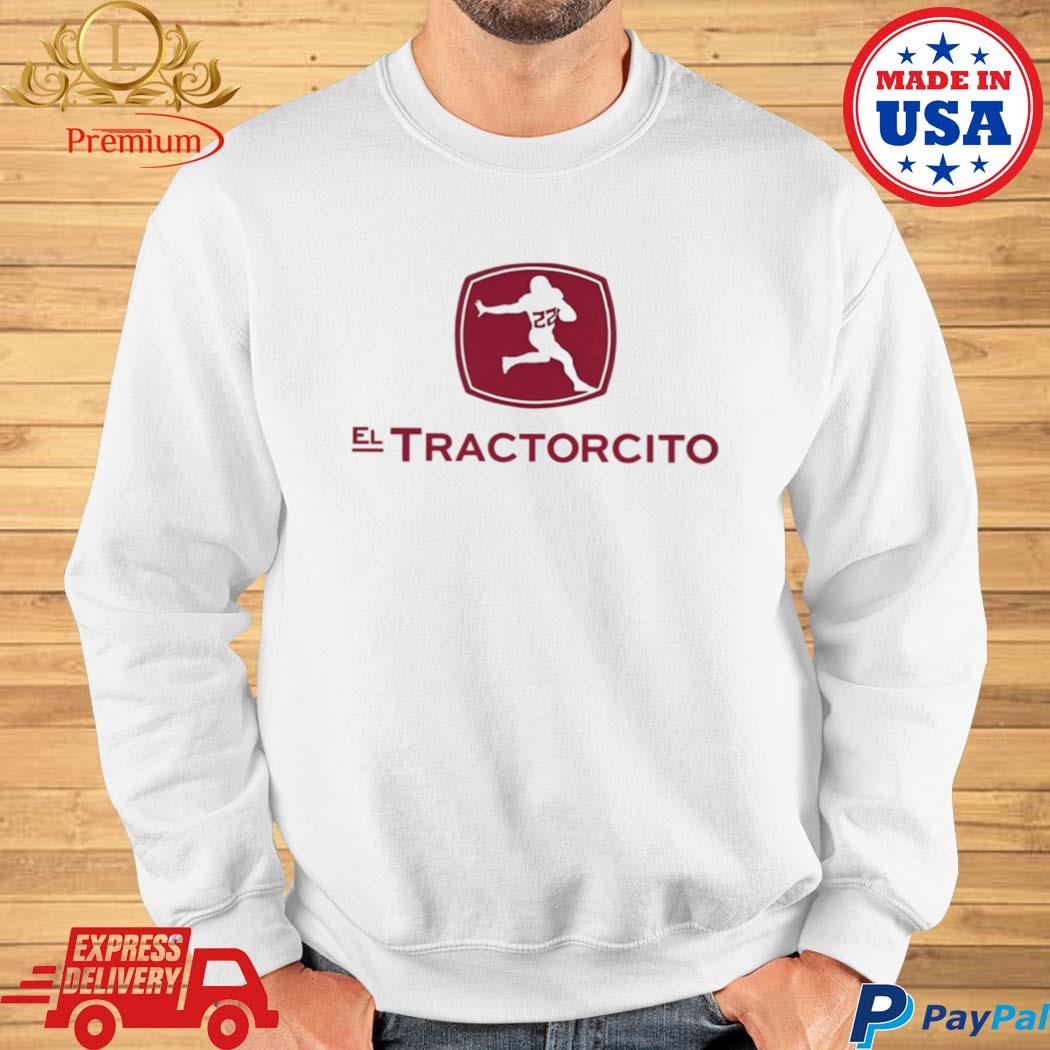 TRACTORCITO SHIRT DERRICK HENRY – Tennessee Titans T-Shirt - ReviewsTees