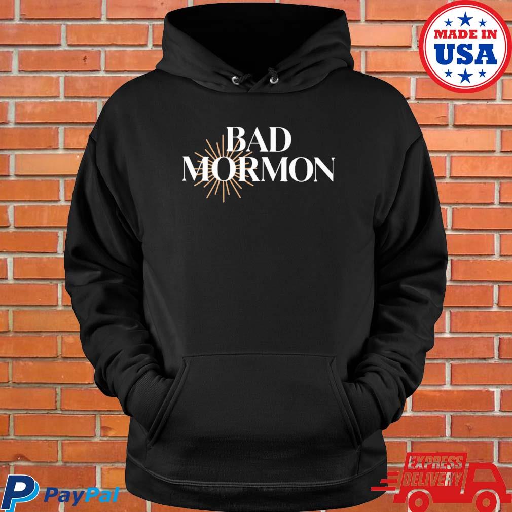 M Mormon Energy shirt, hoodie, sweater, long sleeve and tank top