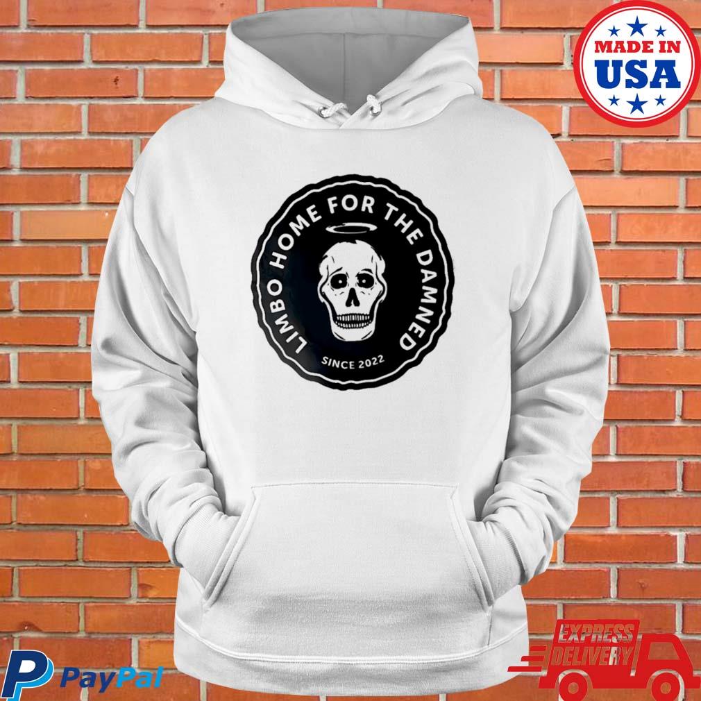 Official Herman miller owner limbo home for the damned T-s Hoodie