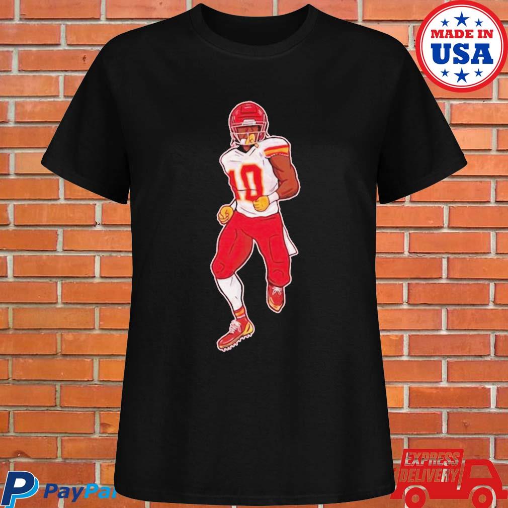 Official Isiah pacheco pop touchdown celebration T-shirt, hoodie