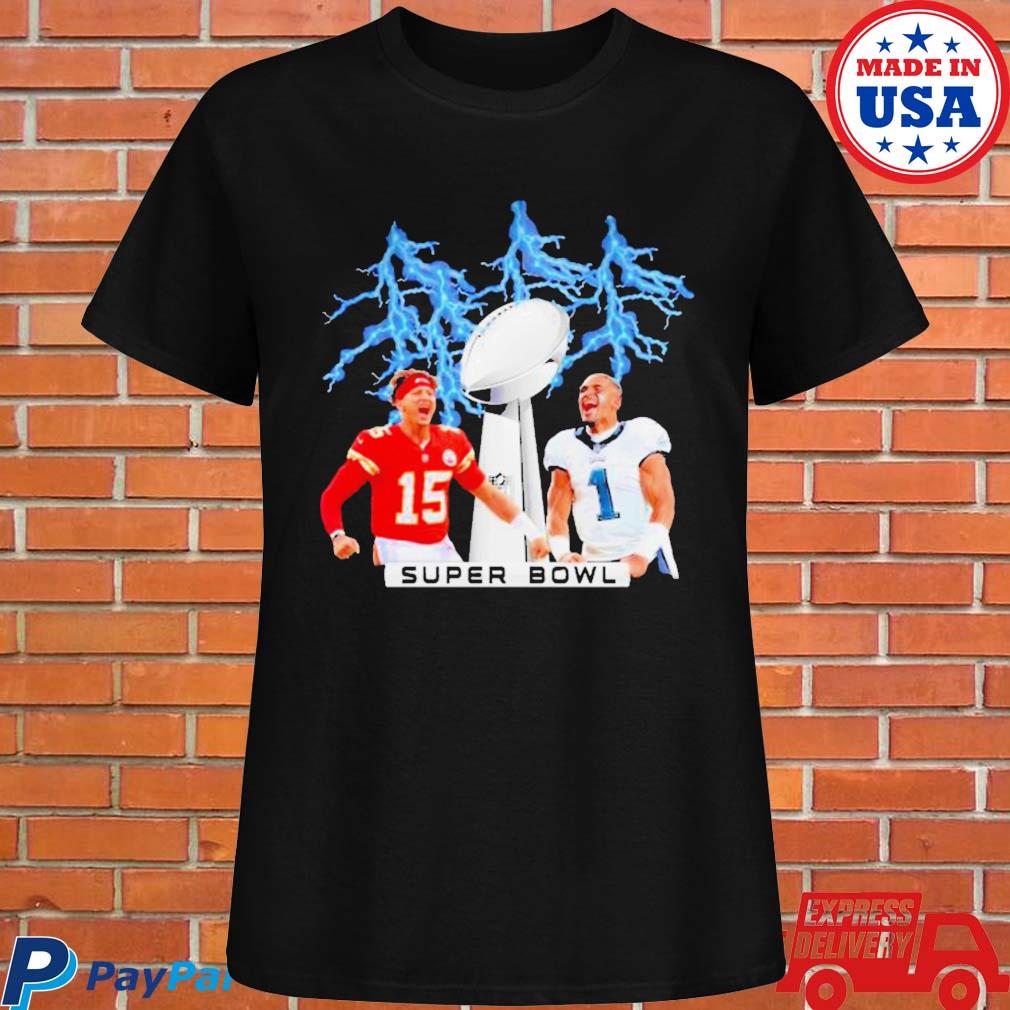 Premium Patrick mahomes super bowl game day shirt, hoodie, sweater, long  sleeve and tank top