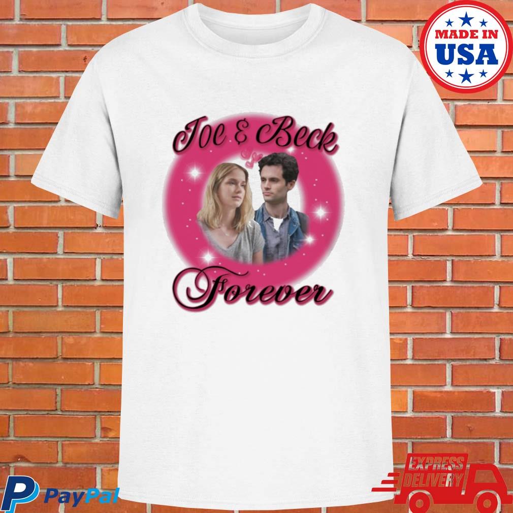Official Joe and beck forever T-shirt