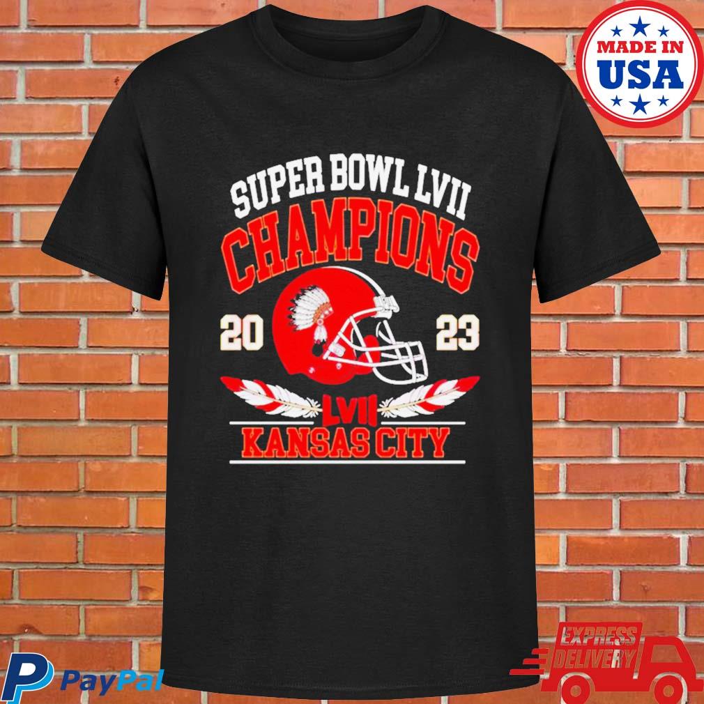 Kansas City Chiefs Tshirt 2023 - BTF Store