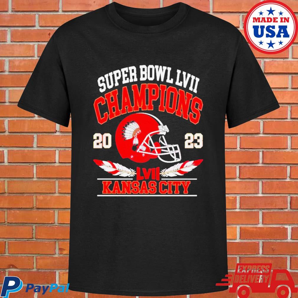 Kansas City Chiefs AFC Championship Champions 2022 2023 T-Shirt - Cruel Ball