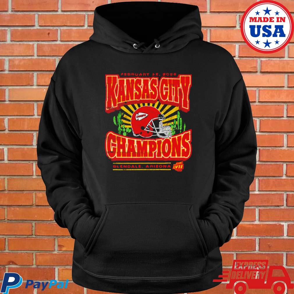 Kansas City Chiefs Are Super Bowl LVII Champions Vintage T-Shirt, hoodie,  sweater and long sleeve