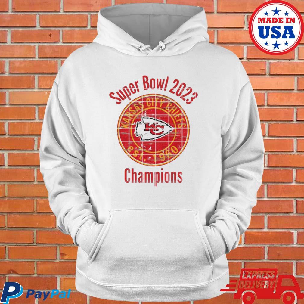 The Kansas City Chiefs are Super Bowl Champions 3X Champs 1970 2020 2023  poster shirt, hoodie, sweater, long sleeve and tank top