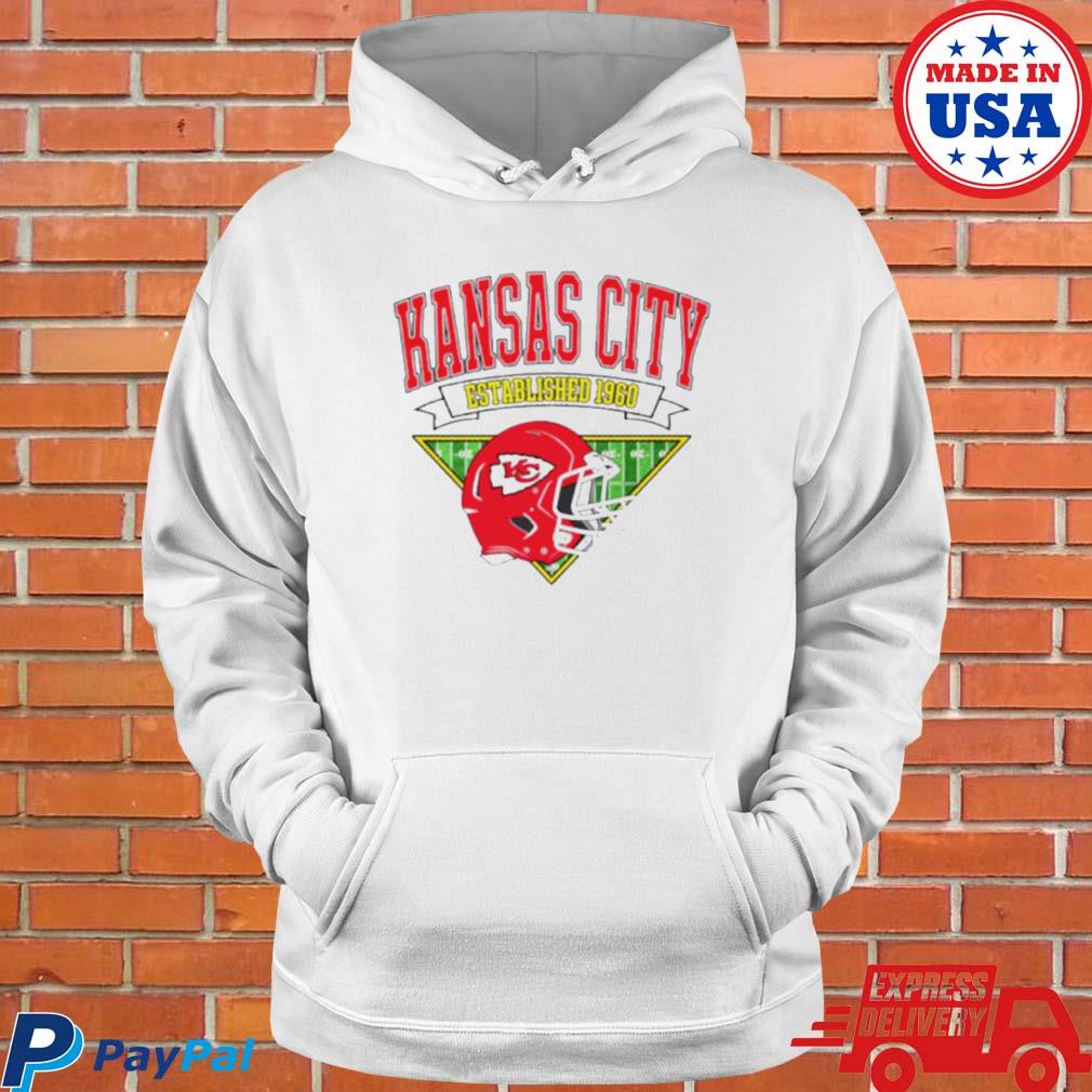 Kansas city football team est 1960 chiefs jersey | Essential T-Shirt