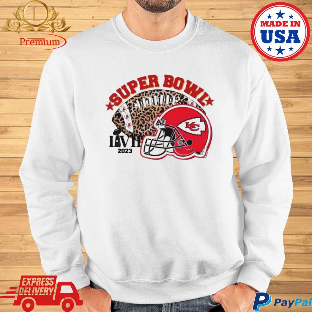 Chiefs KC leopard shirt, hoodie, sweater and long sleeve