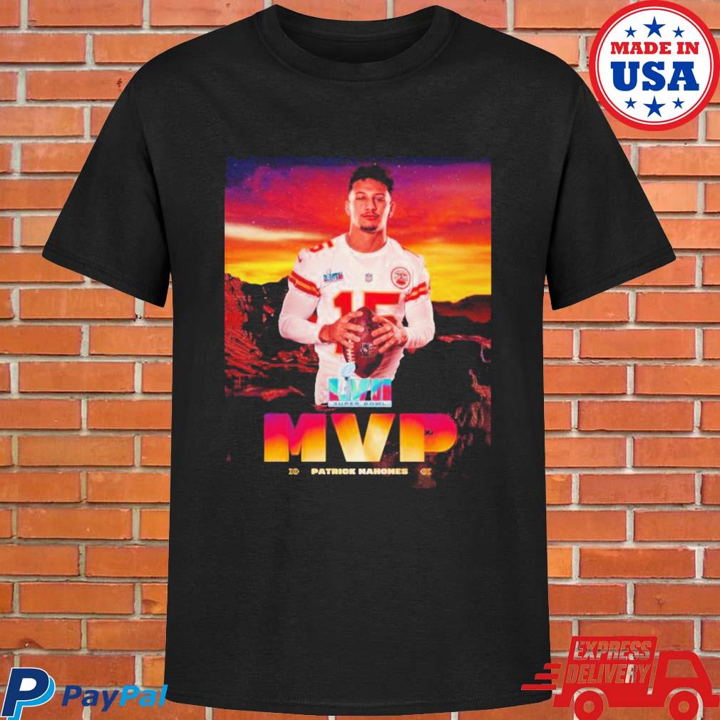 15 Patrick Mahomes Kansas City Chiefs Super Bowl LIV MVP shirt, hoodie,  sweater, long sleeve and tank top