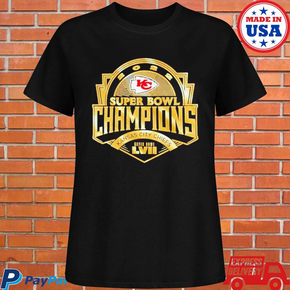 Kansas City Chiefs Super Bowl 2023 champion shirts, hats: Where to