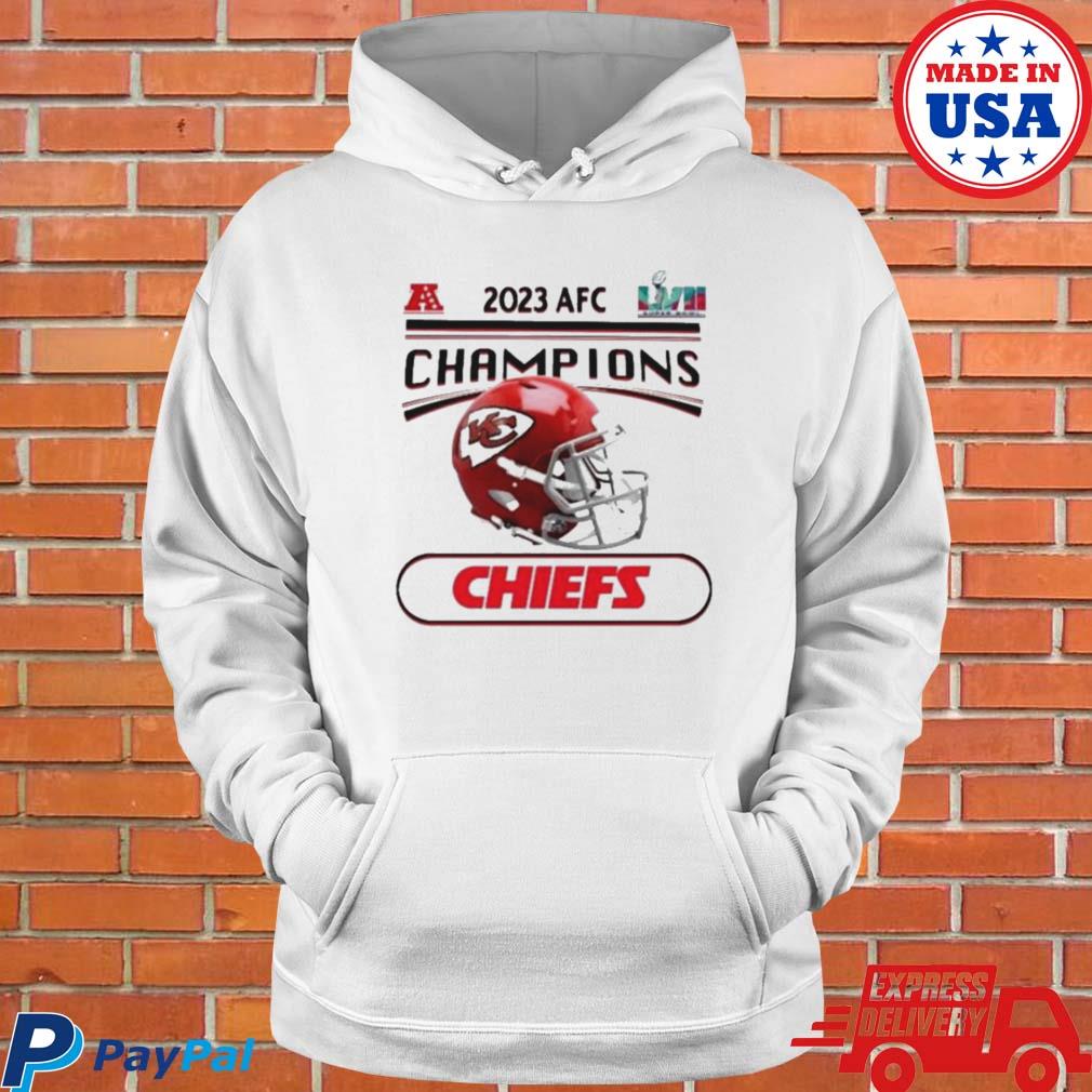 Official Conference kansas city chiefs afc championship shirt, hoodie, tank  top, sweater and long sleeve t-shirt