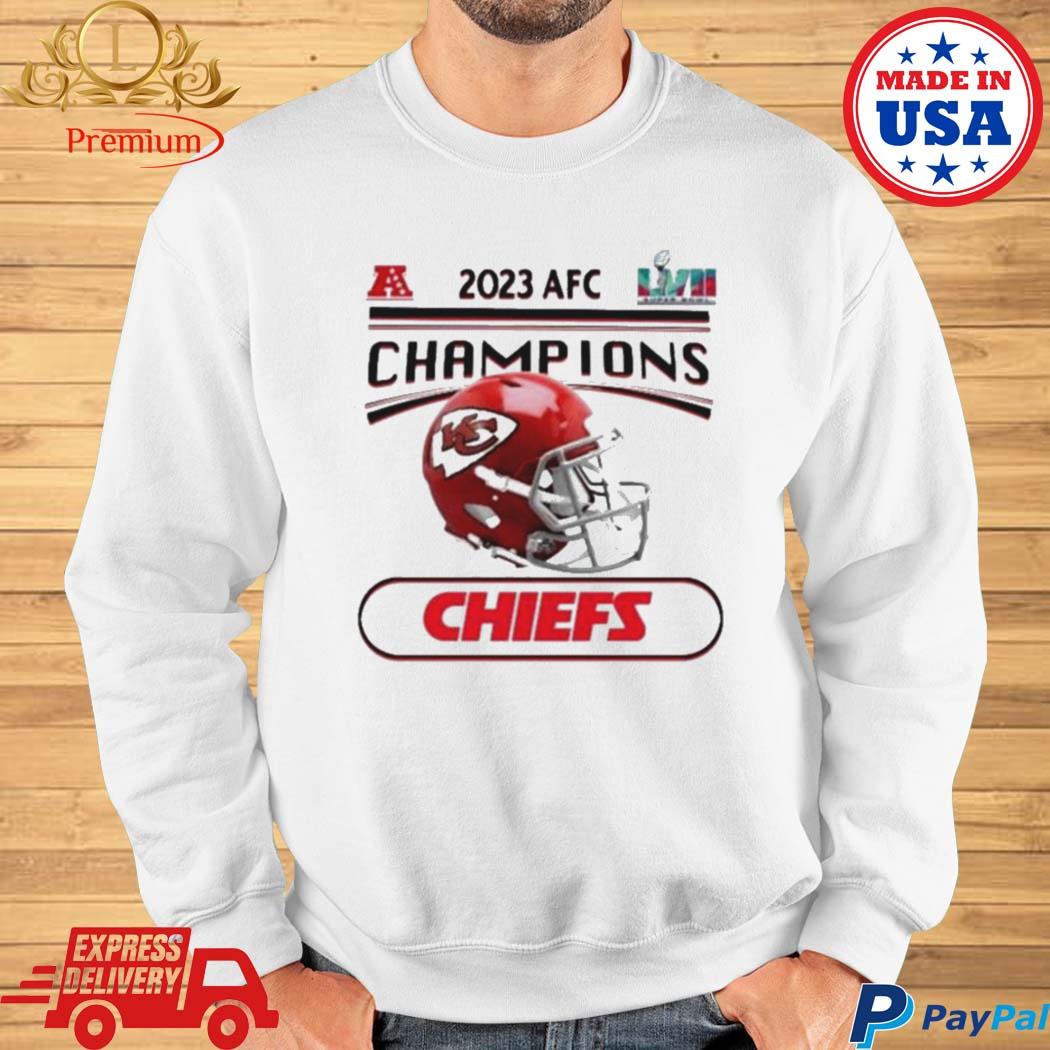 Kansas city Chiefs 2022 conference champions super bowl shirt, hoodie,  sweater and long sleeve