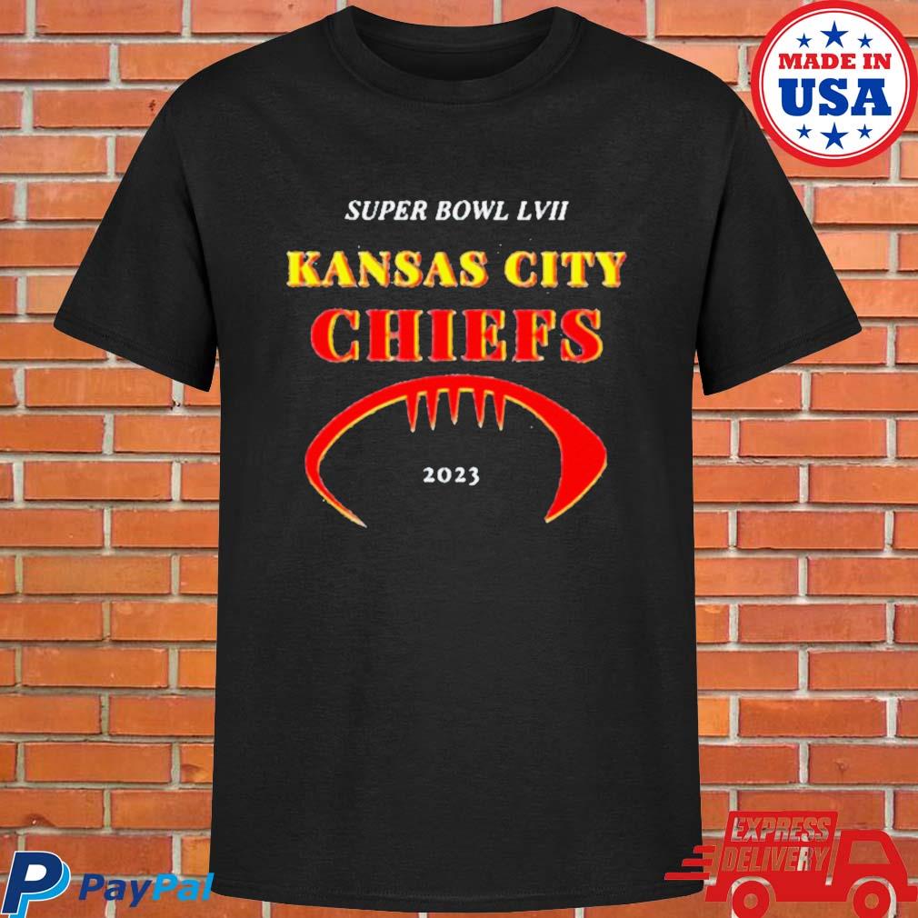 Official Super Bowl LVII 2023 T-Shirt