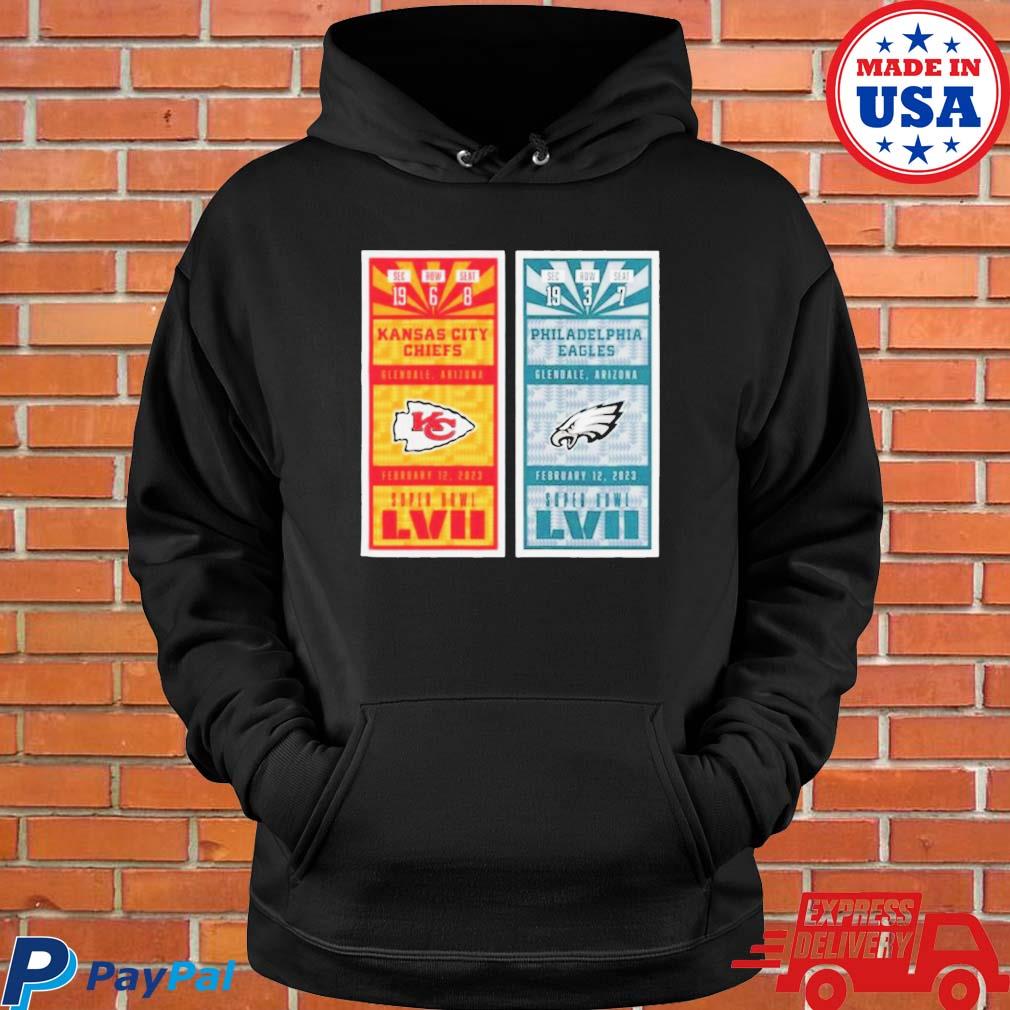 Game Day Arizona Super Bowl LVII 2023 Chiefs vs Eagles Shirt, hoodie,  sweater, long sleeve and tank top