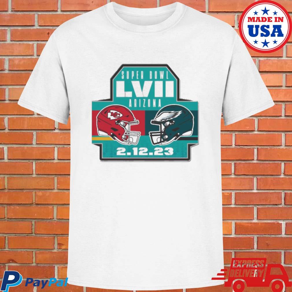 WinCraft Kansas City Chiefs Philadelphia Eagles Super Bowl