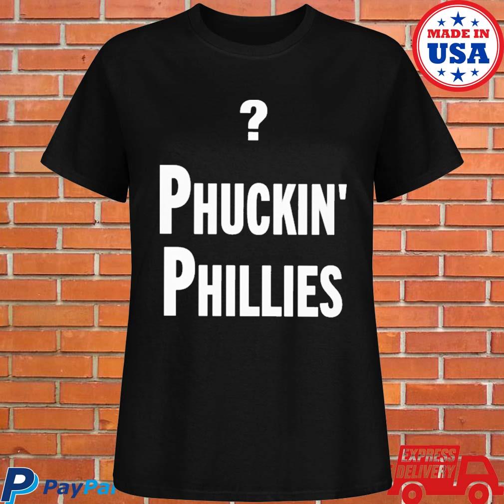 Kyle Schwarber Phuckin Phillies T Shirt Style