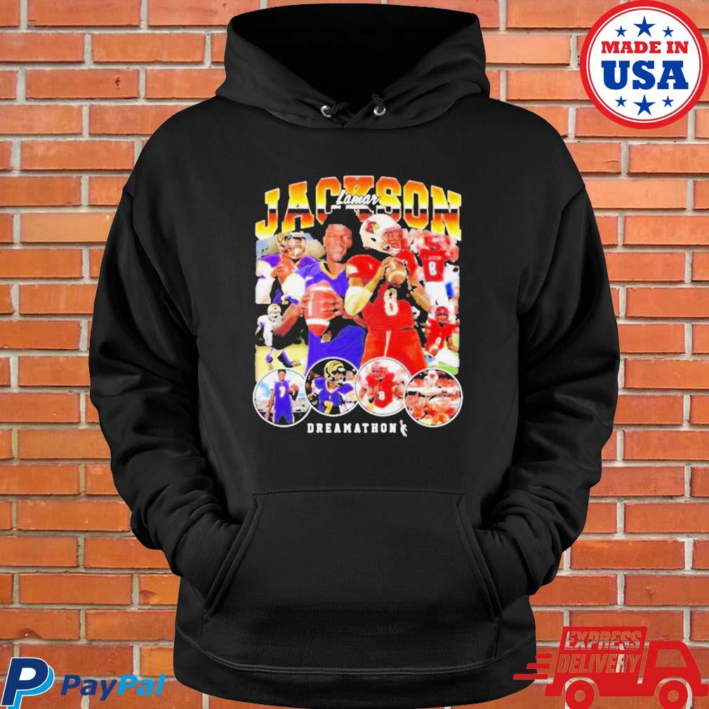 Lamar Jackson 2023 shirt, hoodie, sweater, long sleeve and tank top