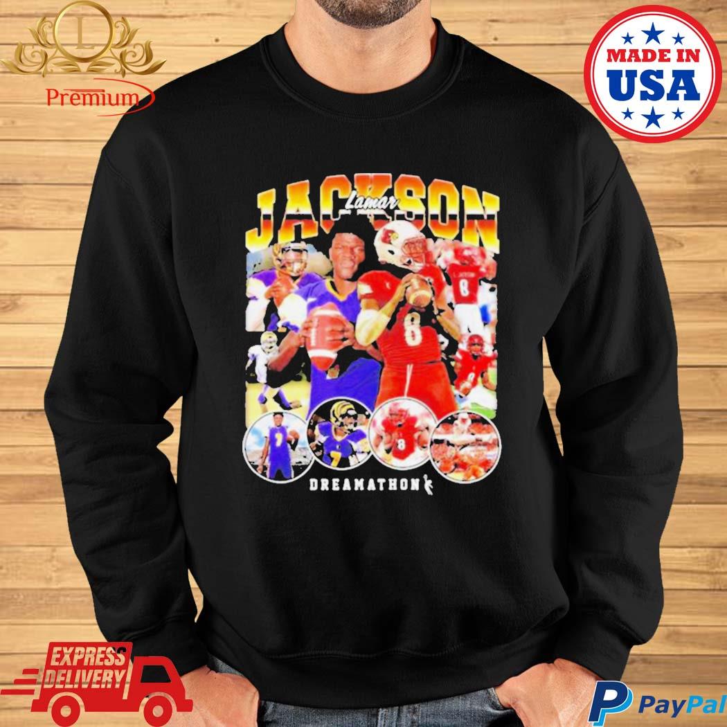 Lamar Jackson 2023 shirt, hoodie, sweater, long sleeve and tank top