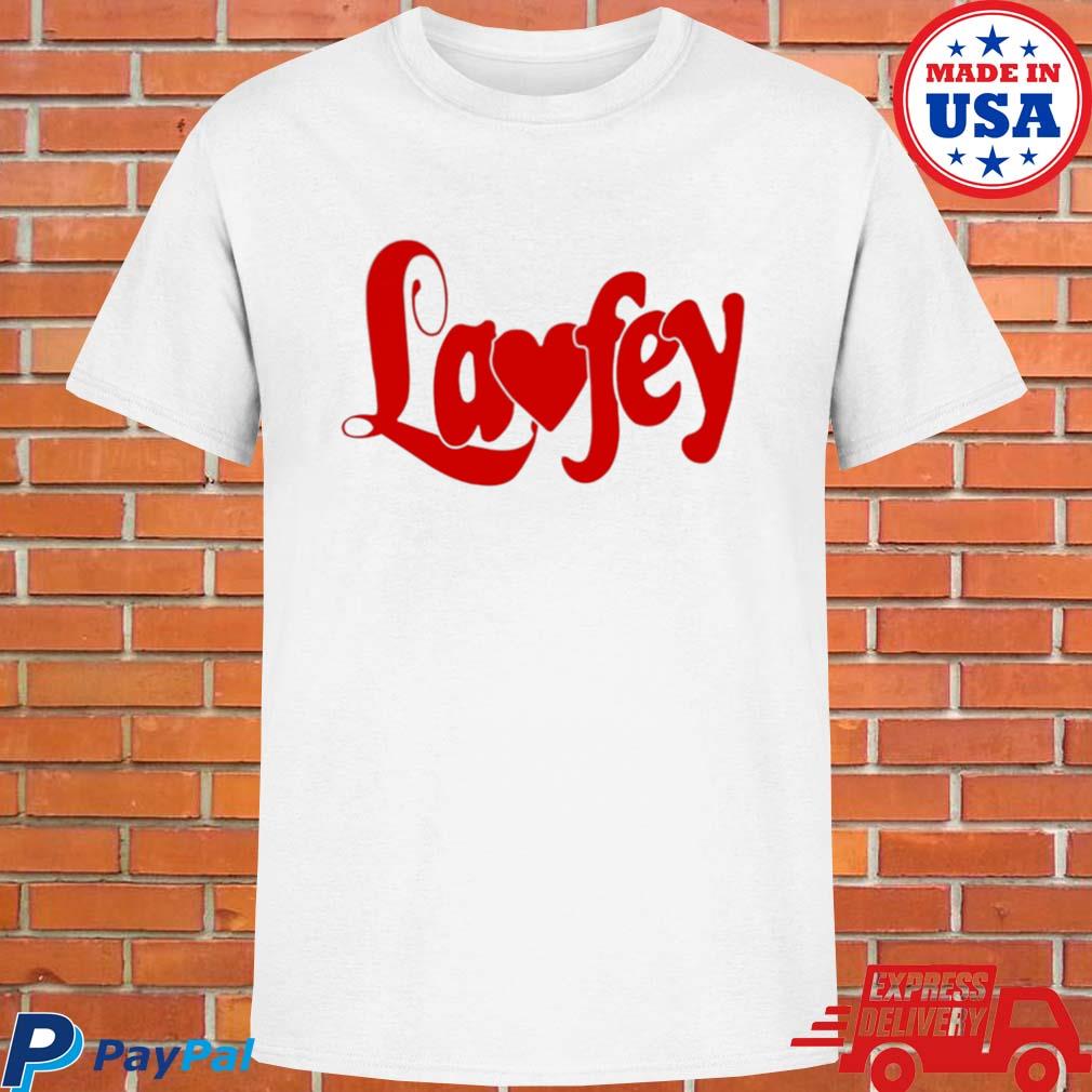 Official Laufey Valentine T-shirt