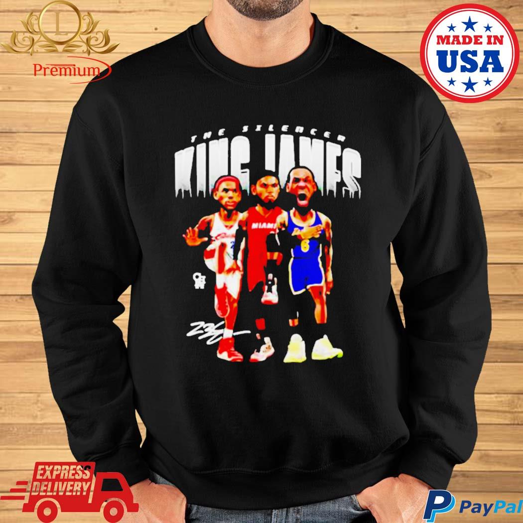 LeBron James - Nothing To Prove | Essential T-Shirt