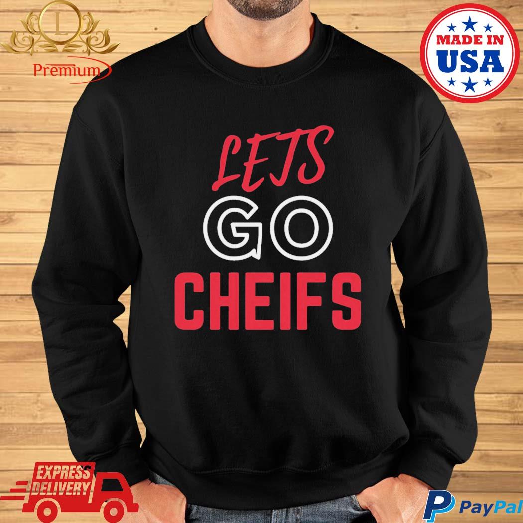 Chiefs Team Sweatshirt Chiefs Football T-shirt Chiefs Fan 