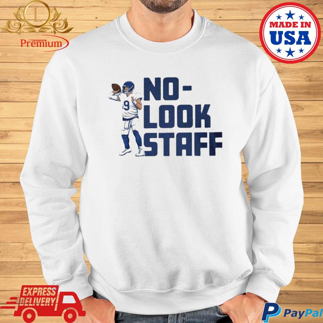 Official Matthew stafford nolook staff T-shirt, hoodie, tank top, sweater  and long sleeve t-shirt