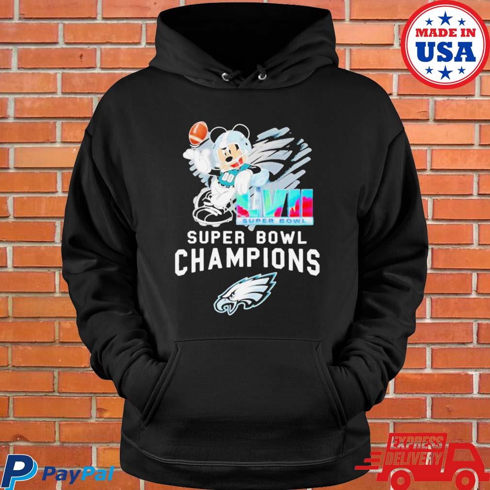 Philadelphia Eagles NFL x Disney Mickey Mouse Cartoon Shirt, hoodie,  sweater, long sleeve and tank top