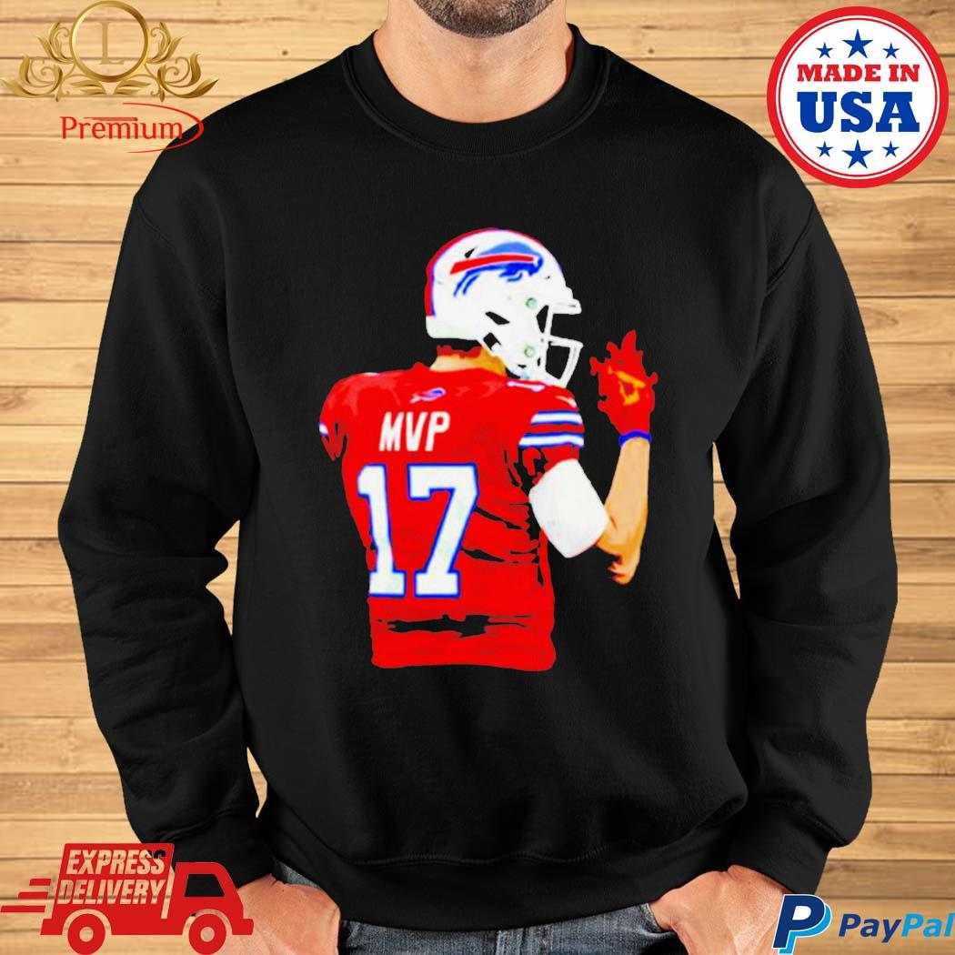 Buffalo Bills Josh Allen MVP Dreamathon 2022 shirt, hoodie, sweater, long  sleeve and tank top