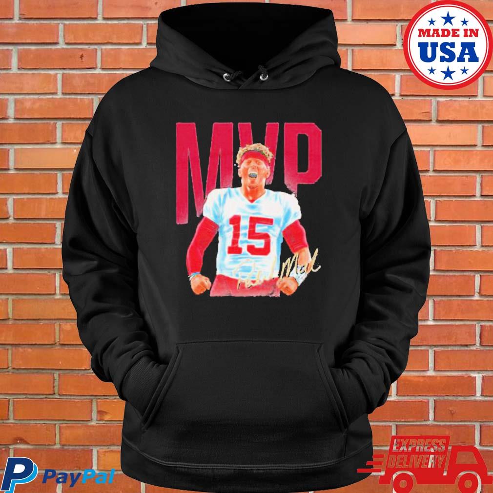 Kansas city Chiefs patrick mahomes ii mvp 2023 shirt, hoodie, sweater, long  sleeve and tank top