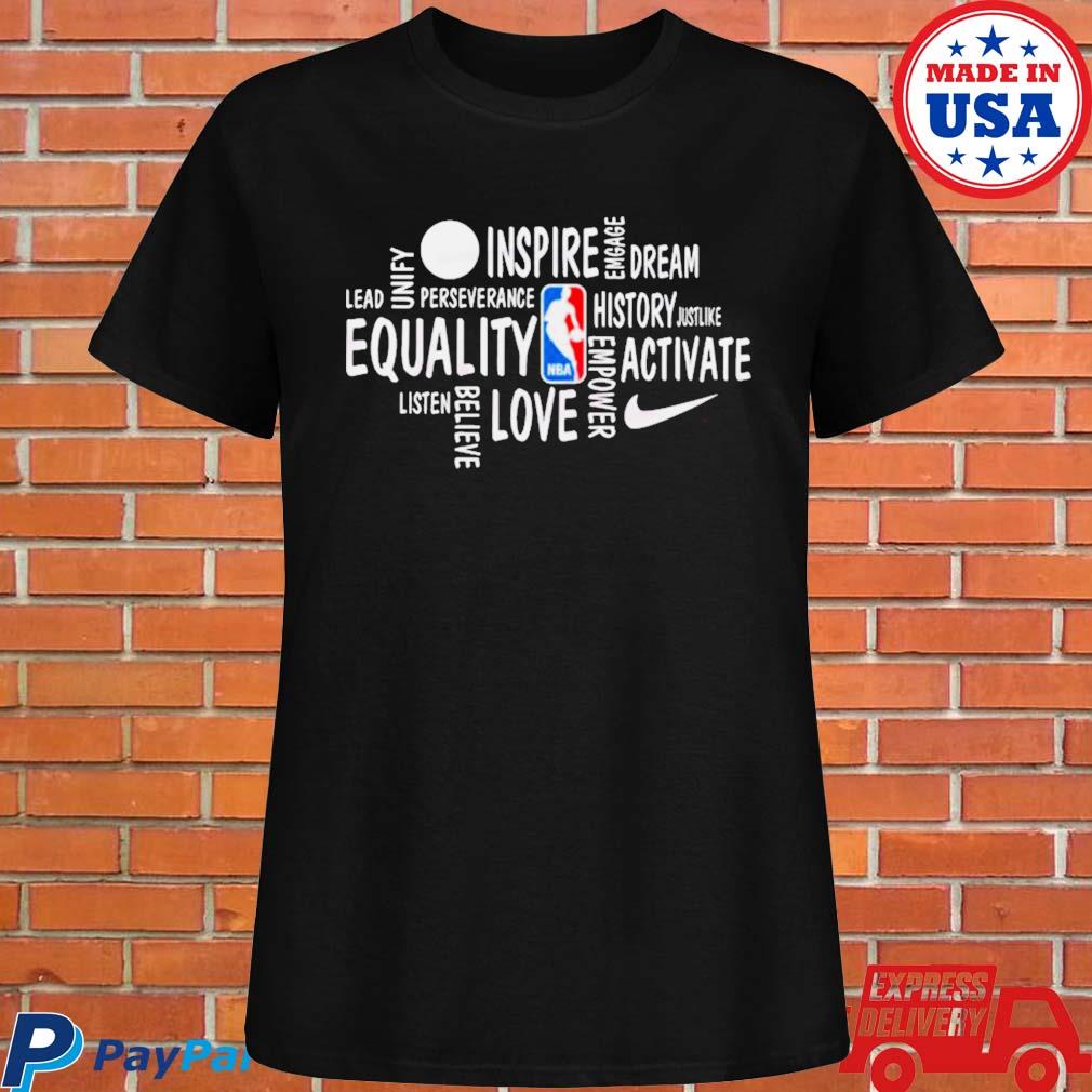Nba Black History Month t- shirt, hoodie, sweater and long sleeve