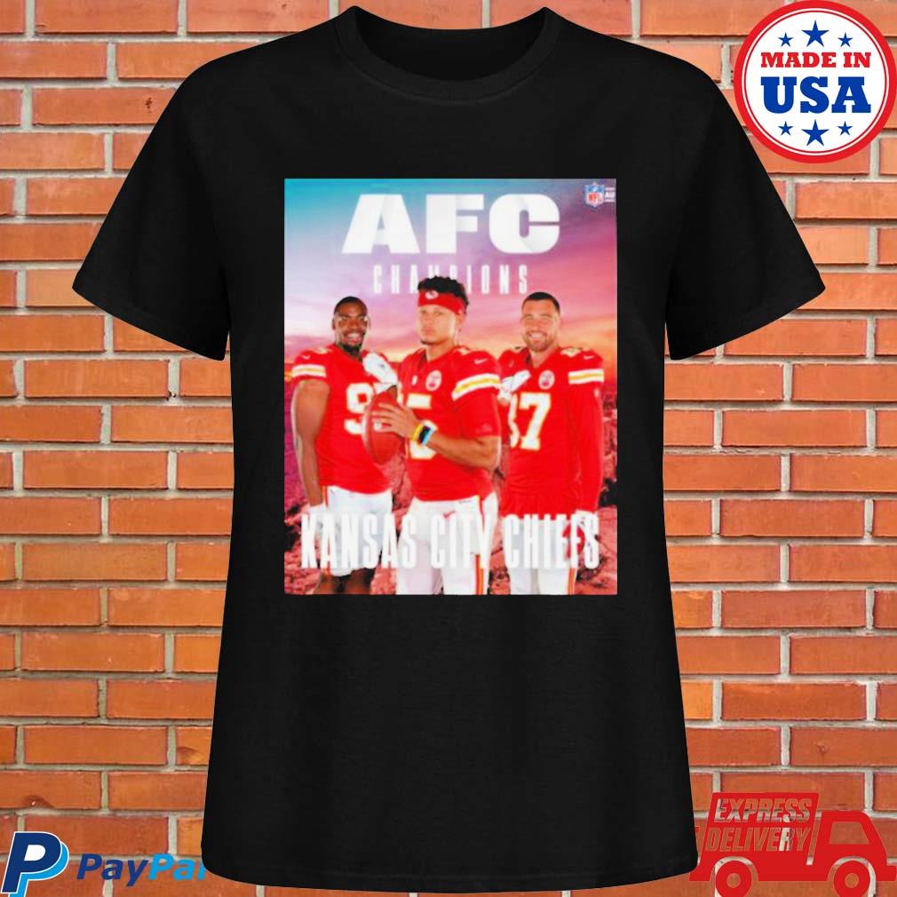 Official NFC champions Kansas city Chiefs T-shirt, hoodie, tank