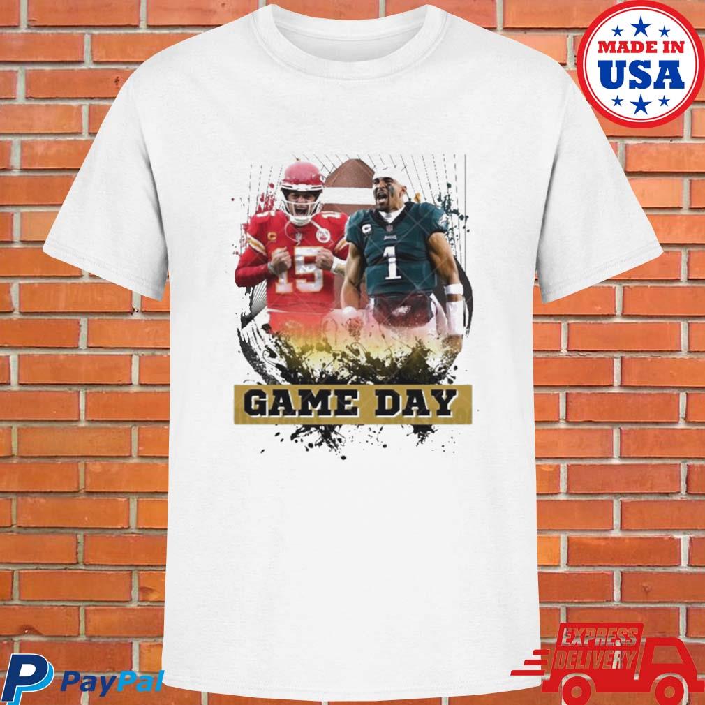 NFL Game Tshirt or Hoodie of Favorite NFL Football Team Shirt 