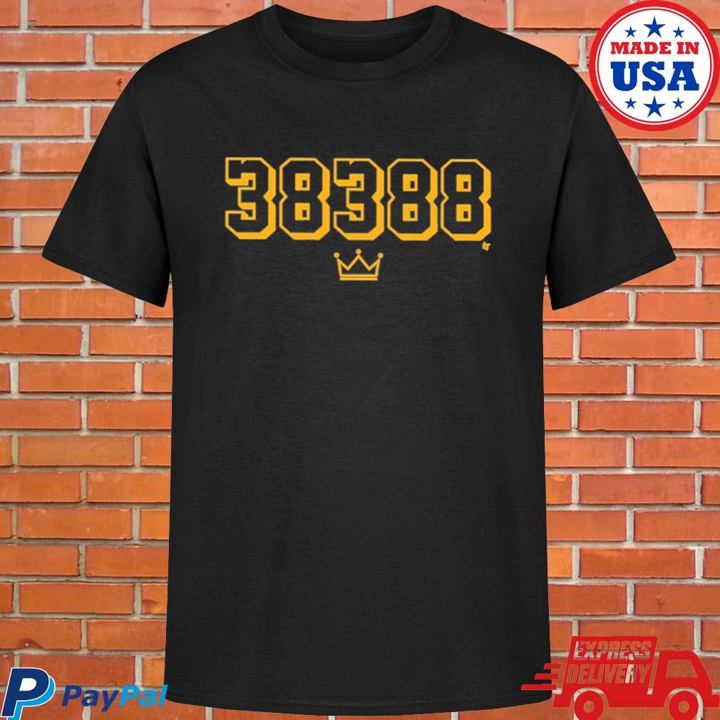 Official official 38388 breaking T-shirt