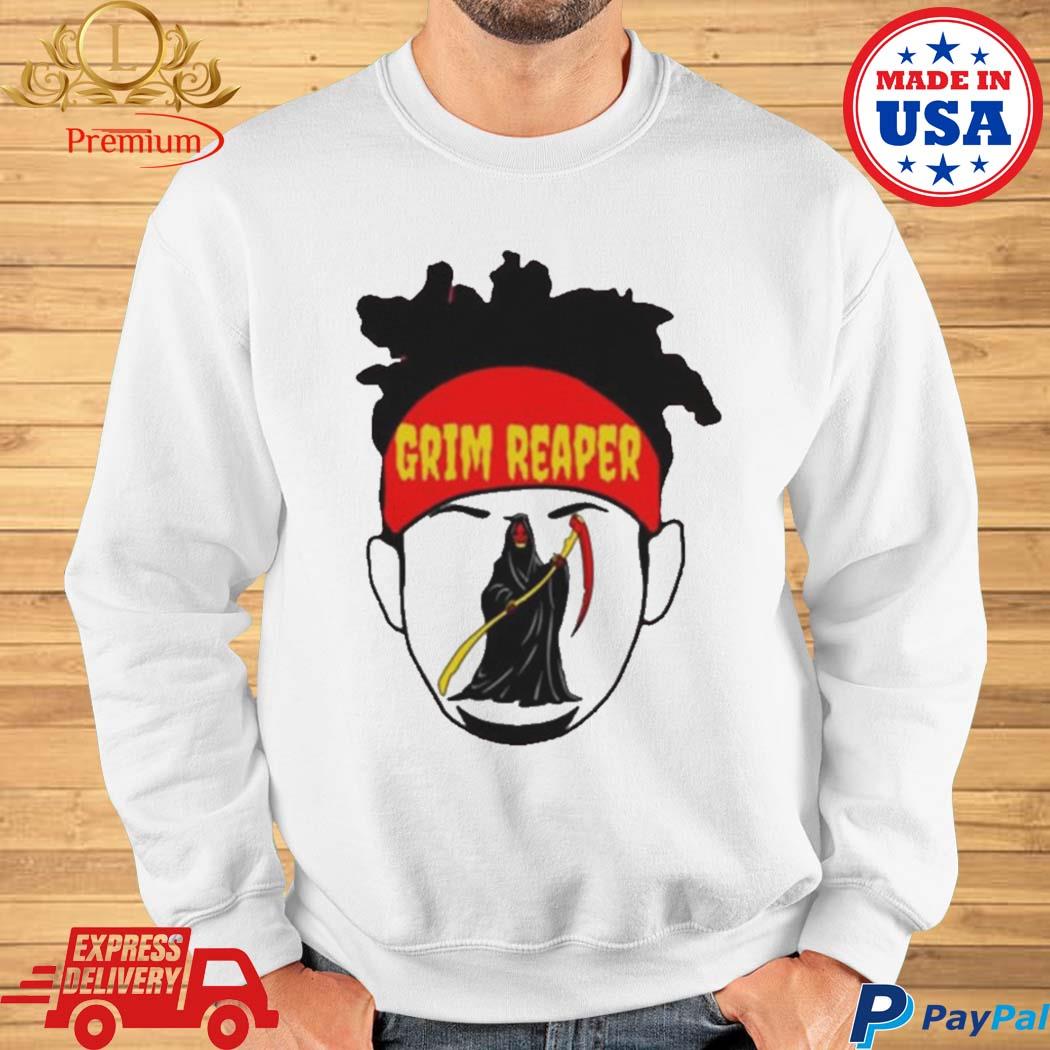 Patrick Mahomes II Grim Reaper Shirt, hoodie, sweater, long sleeve and tank  top