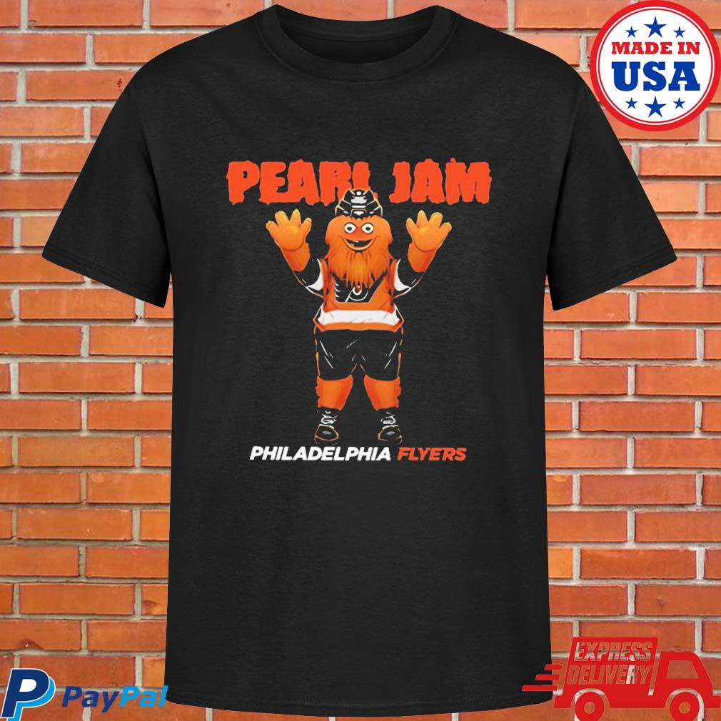 Philadelphia Flyers Gritty Mascot shirt, hoodie, sweater, long sleeve and  tank top