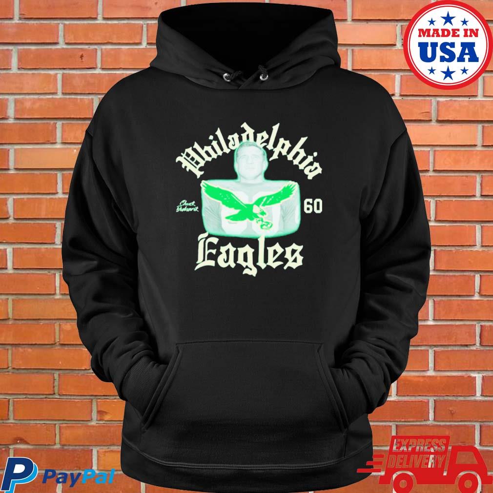 Official chuck Bednarik Philadelphia Eagles World Series Champs 2023 shirt,  hoodie, sweater, long sleeve and tank top