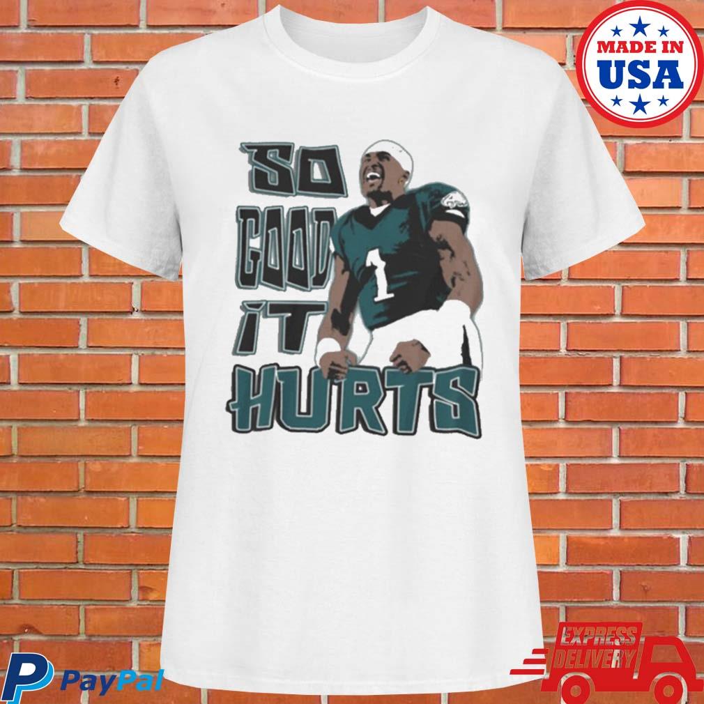 Jalen Hurts Philadelphia Eagles vintage style shirt, hoodie, sweater, long  sleeve and tank top