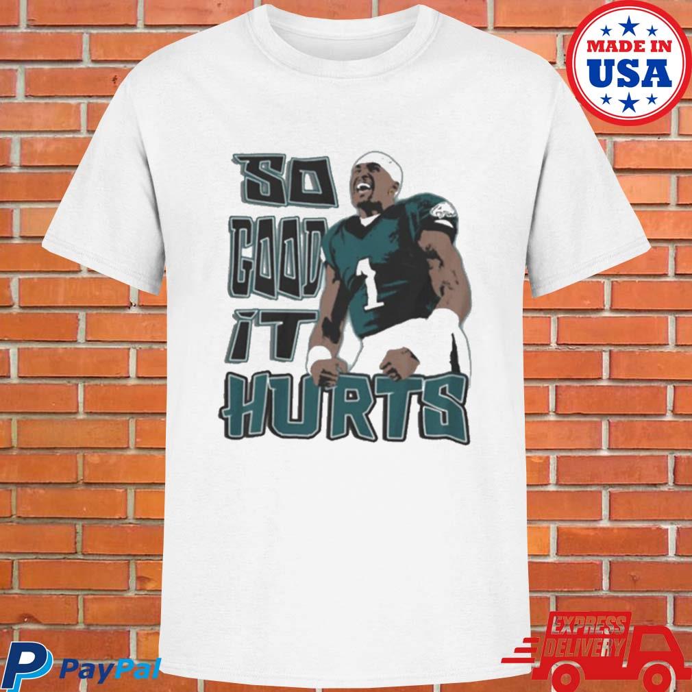 Official philadelphia Eagles Jalen Hurts Shirt, hoodie, sweater, long  sleeve and tank top