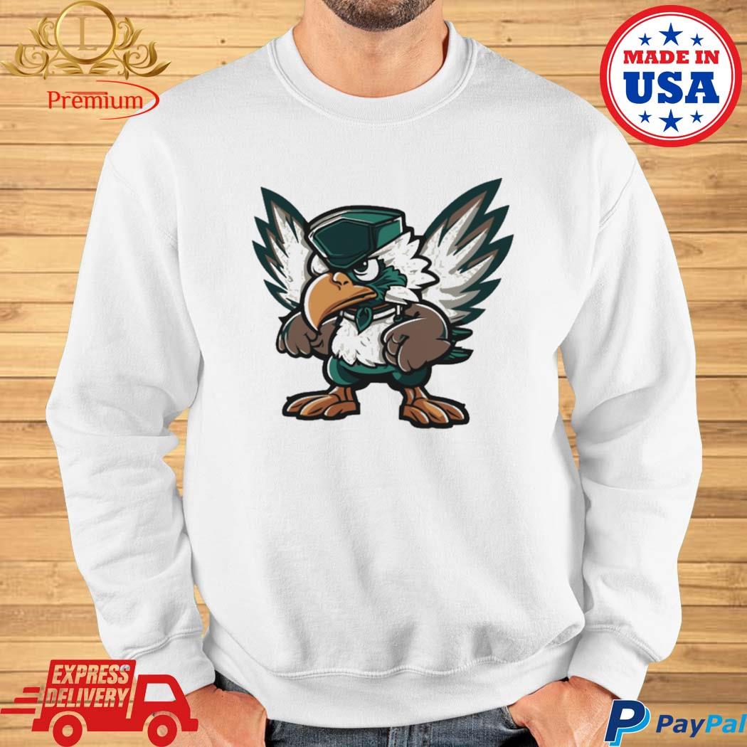 fly sweatshirt eagles