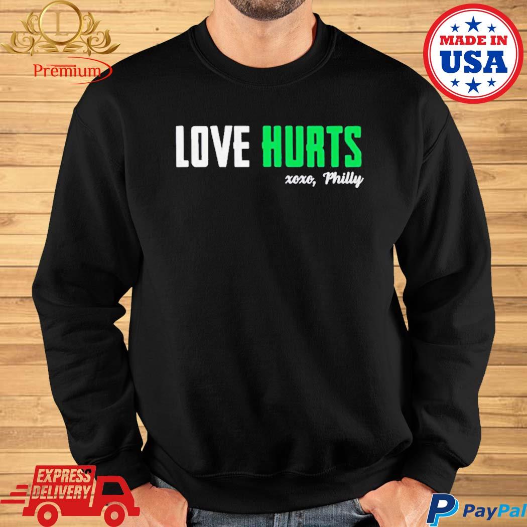 Official eagles philadelphia eagles youth for the love of the game T-shirt,  hoodie, sweater, long sleeve and tank top